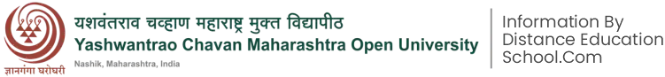 Yashwantrao Chavan Maharashtra Open University (YCMOU)