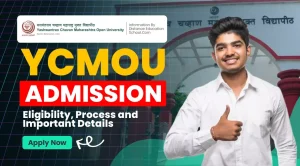 YCMOU Admission