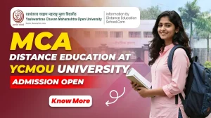 mca distance education