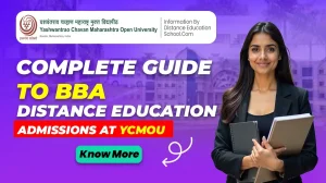 bba distance education
