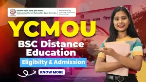 bsc distance education