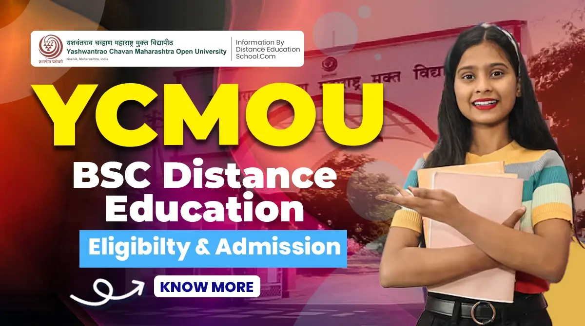 bsc distance education