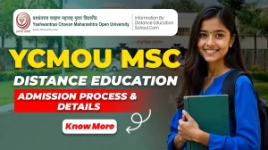 msc distance education