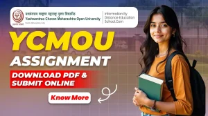 YCMOU Assignment
