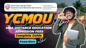 mba distance education