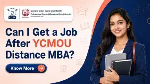 Can I Get a Job After YCMOU Distance MBA
