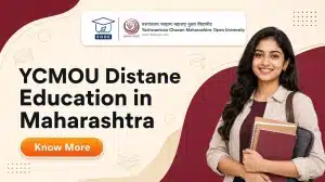 YCMOU Distance Education in Maharashtra