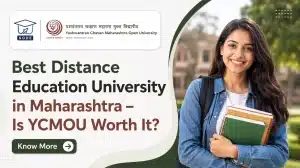 Best Distance Education University in Maharashtra โ Is YCMOU Worth It?